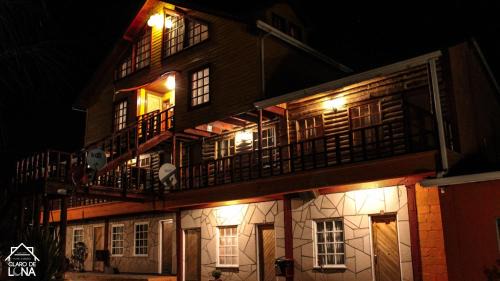 Creel Hotel | Cabañas Claro de Luna