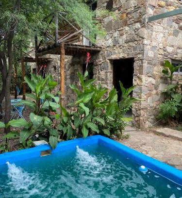 Juan Martin de Pueyrredon Apartment | Cabañas Cuyum