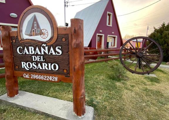 Puerto Santa Cruz House | Cabañas del Rosario