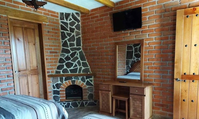 Huasca De Ocampo Hotel | Cabañas Doña Anita