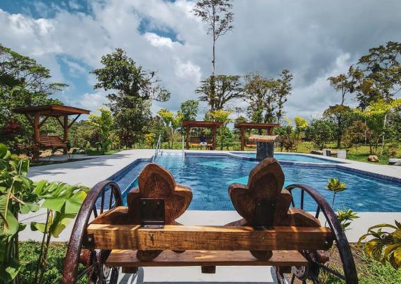 Guayabo Villa | Cabañas Don Ramiro