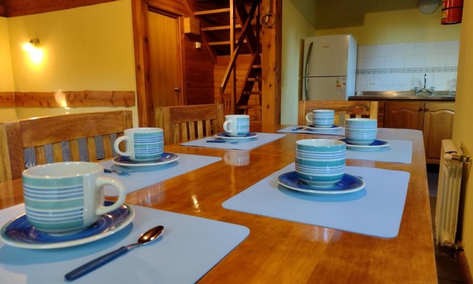 Golondrinas House | Cabañas El Estribo Sur Bariloche