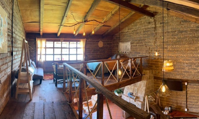 Zacatlan Cabin | CABAÑAS EL LAGO