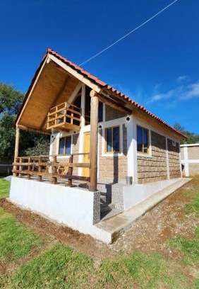 Zacatlan Ski Chalet | Cabañas El Marqués Zacatlán con Starlink