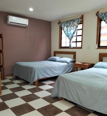 El Naranjo House | Cabañas El NaranjitoX
