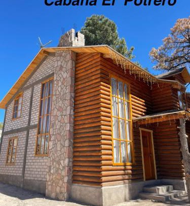 Creel Ski Chalet | Cabañas El Potrero