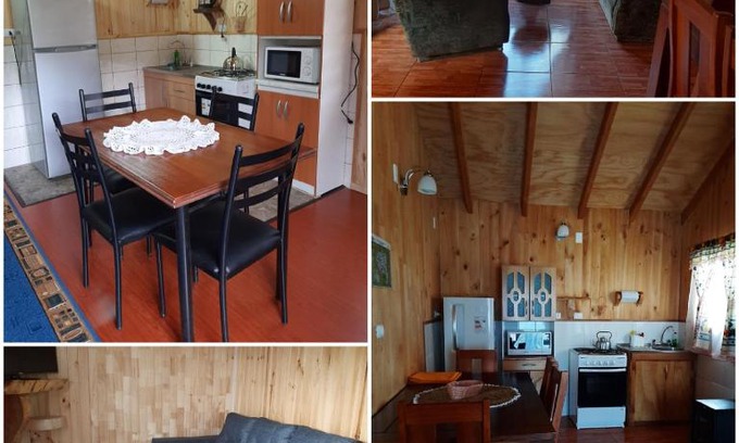 Choshuenco House | Cabañas Genesis