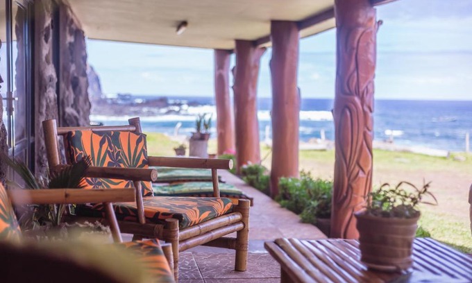 Hanga Roa Cabin | Cabañas & Hostal Tojika