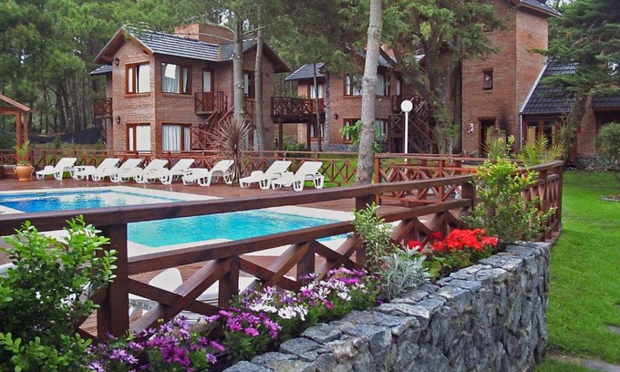 Mar de Las Pampas Cabin | Cabañas Huanquelen