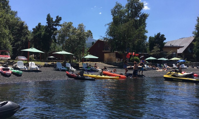Panguipulli Cabin | Cabañas Huelquehue
