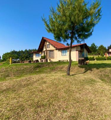 Zacatlan Cabin | Cabañas Huerta la Mision, Zacatlán