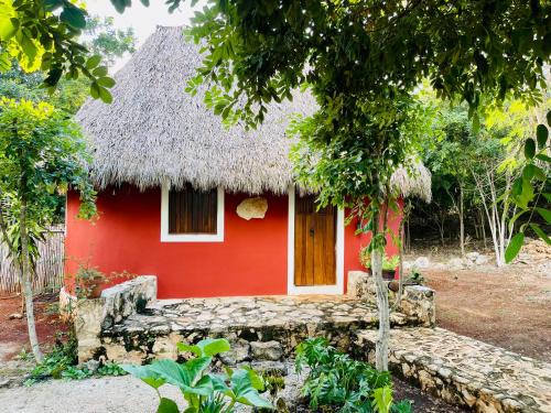 Hocaba Bed & Breakfast | Cabañas HUNAB KU 21