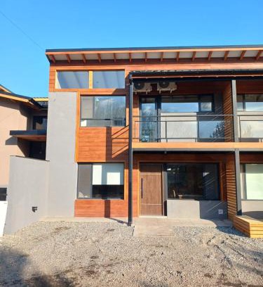 El Bolson Apartment | Cabañas Indómita