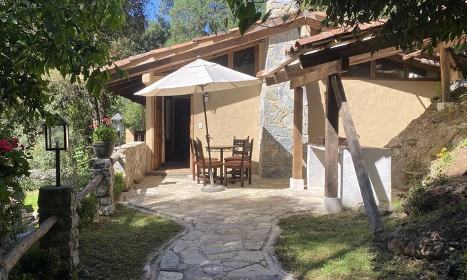 Zacatlan Cabin | Cabañas La Cascada