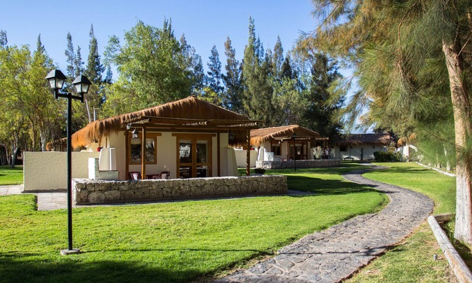 La Huayca Hotel | Cabañas La Huayca - Caja Los Andes