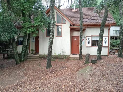 Bajos de Lircay Cabin | Cabañas La Leona