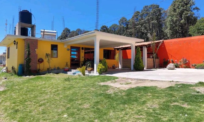 Tlaxcala Apartment | Cabañas la Malinche