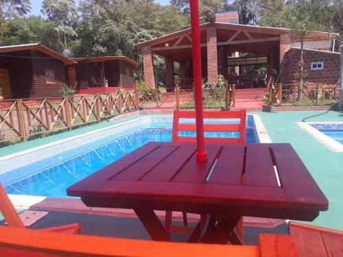 Zona Granja Cabin | Cabañas La Quinta