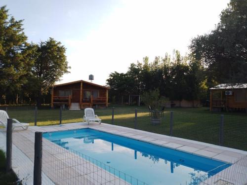Tunuyan House | Cabañas Las Acacias