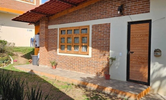 Zacatlan House | " Cabañas Las Gardenias" 3