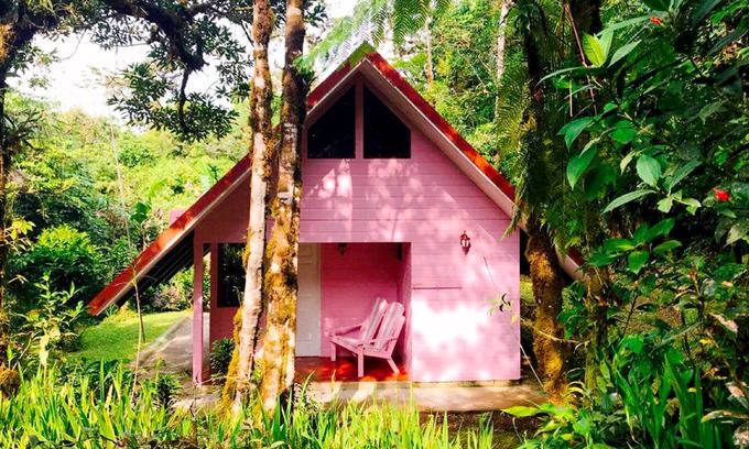 Miramar House | Cabañas Las Orquideas
