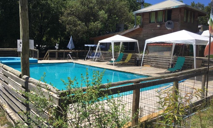 Maule Cabin | Cabañas Lihuén SPA