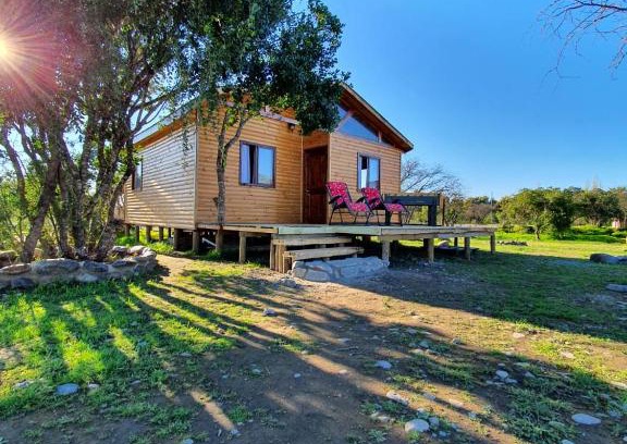 Linares House | Cabañas Llepu