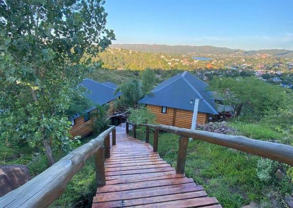 Yocsina Cabin | Cabañas Los Álamos