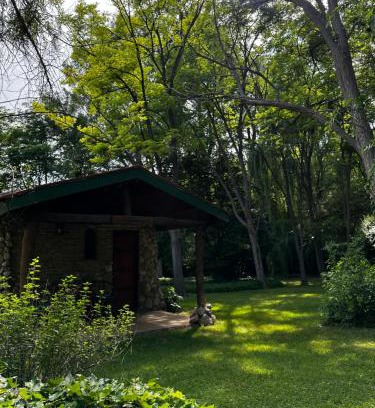 Las Rabonas Cabin | Cabañas Los Hornillos de Juli y Marce