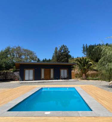 Nuble Region House | Cabañas Los Robles