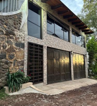 Mazamitla Apartment | Cabañas Los Robles Mazamitla