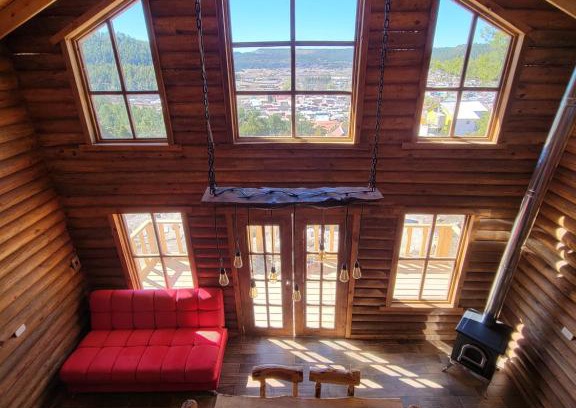 Creel Ski Chalet | Cabañas Mi Refugio