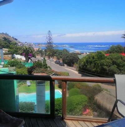 Maitencillo House | Cabañas Niki y la gran familia