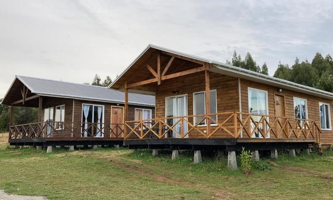 Quemchi Ski Chalet | Cabañas Nuestro Sueño