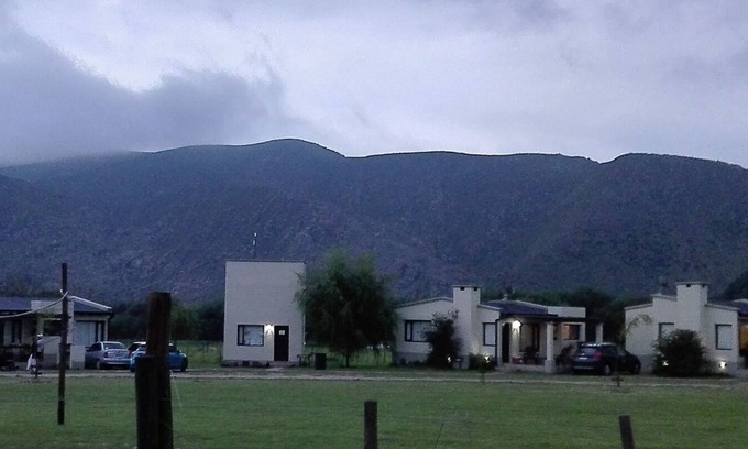 Tafi del Valle Cabin | Cabañas Paqarina
