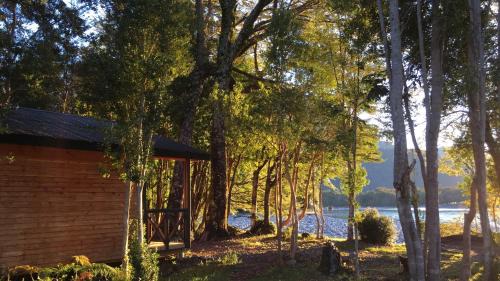 Chaiten Cabin | Cabañas Parque Michimahuida
