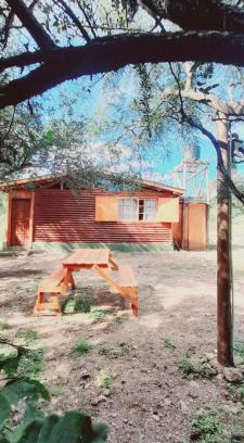 Ischilin House | Cabañas PLÉYADES