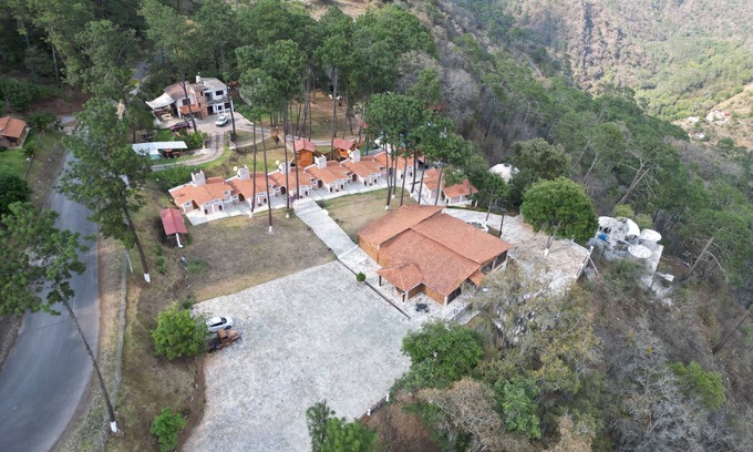 Zacatlan Cabin | Cabañas Quinta San Miguel