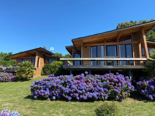 Llifen House | Cabañas Ranco Lauken