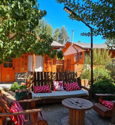 Santa Cruz Ski Chalet | Cabañas Refugio Nativo