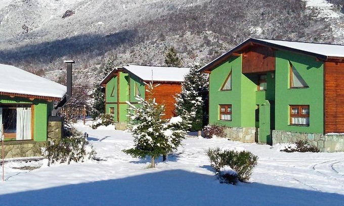 Villa Catedral Cabin | Cabañas Ruca Carel