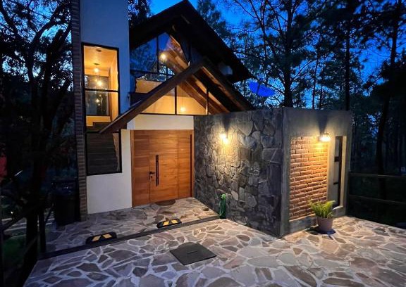 Mazamitla Ski Chalet | Cabañas San Marcos