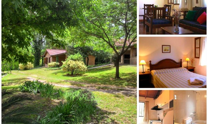 Villa General Belgrano House | Cabañas SONNEN PLATZ