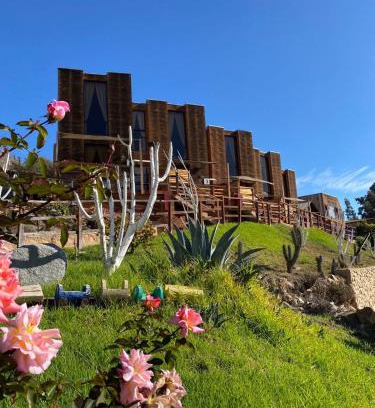 El Molle Apartment | Cabañas & Spa Qamawi