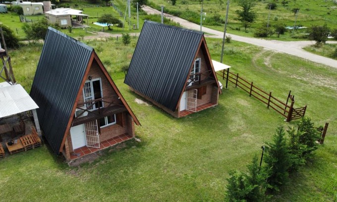 La Estancia House | Cabañas Sueño Dorado
