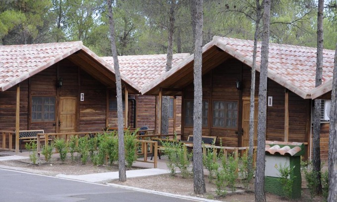 Villatoya House | Cabañas Valle del Cabriel