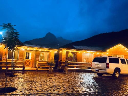 Urique Cabin | Cabañas Villa Escondida