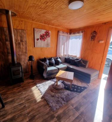 Salto del Laja Apartment | Cabañas Villa Paradiso 2