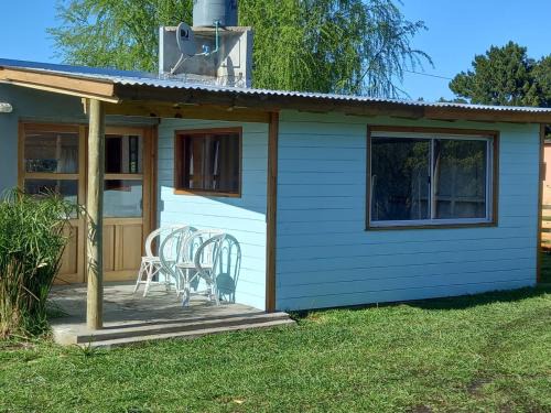 Colonia Chapadmalal House | Cabañas Virazón - Las chircas