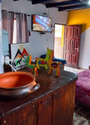 Maimara Apartment | Cabañas virgen de la candelaria